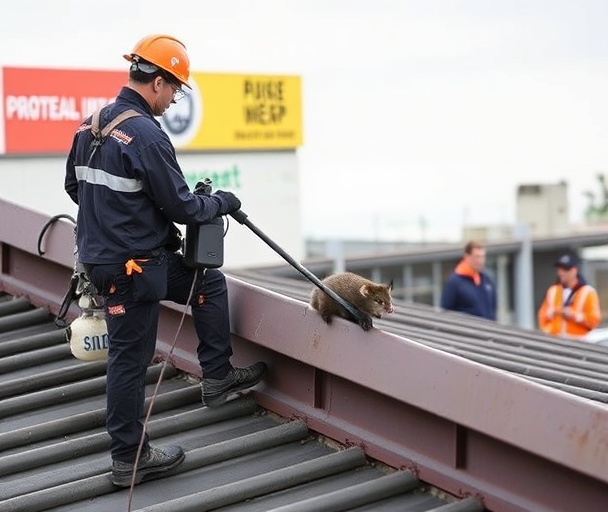 B2B Possum Solutions Officer