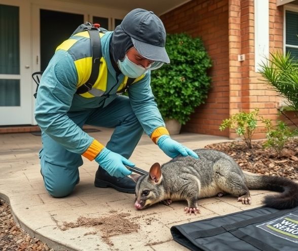 Dead Animal Removal Service in Officer