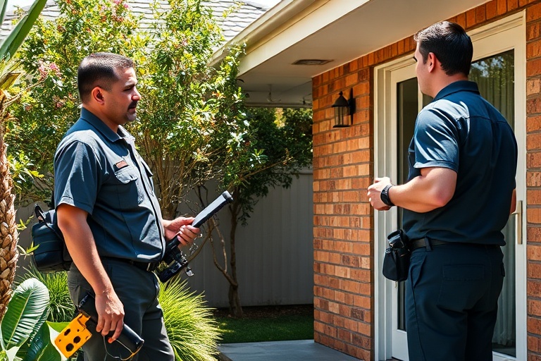 Same Day Possum Removal Service Officer